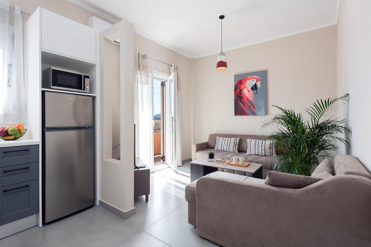 Aris By Anita Holiday Homes Corfu  Exterior foto